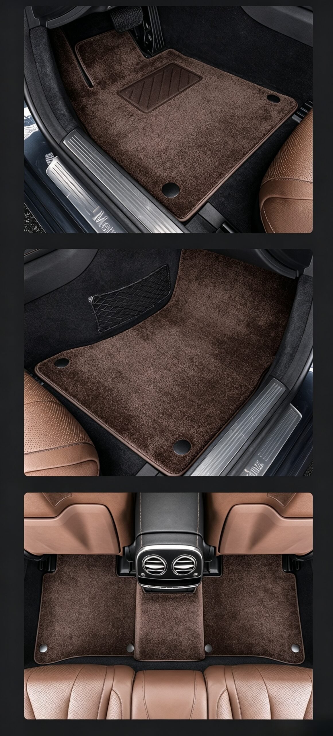 Premium Custom-Fit 12mm Nylon Car Floor Mats – Luxury Imported High-Density Carpet Liners for All-Weather Interior Protection - Image 23