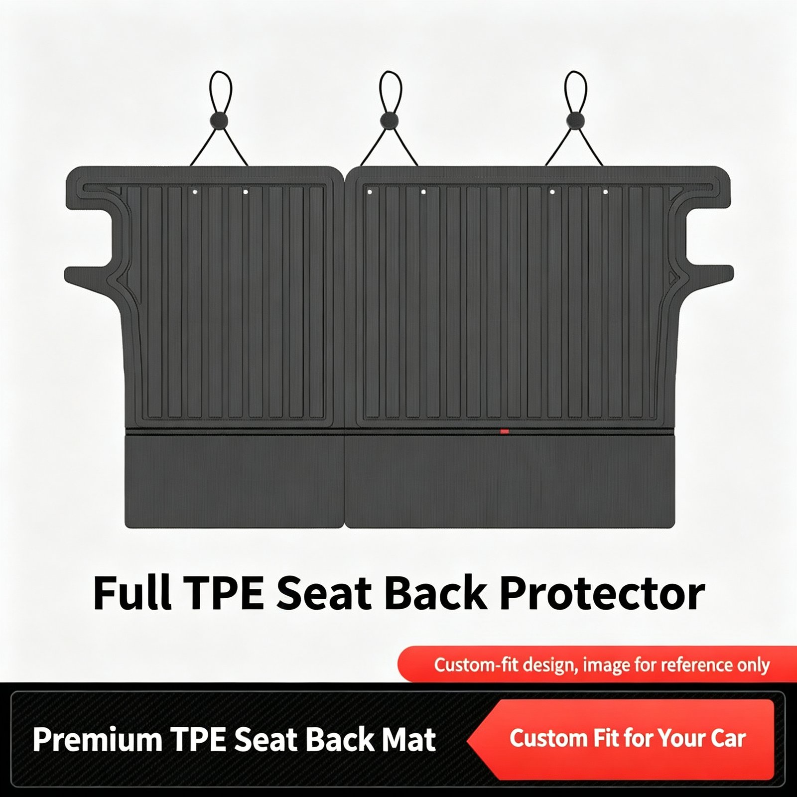 Premium Custom-Fit TPE Car Floor Mats – Odorless All-Weather Waterproof Heavy-Duty Auto Floor Liners for Over 2,000 Vehicle Models - Image 9