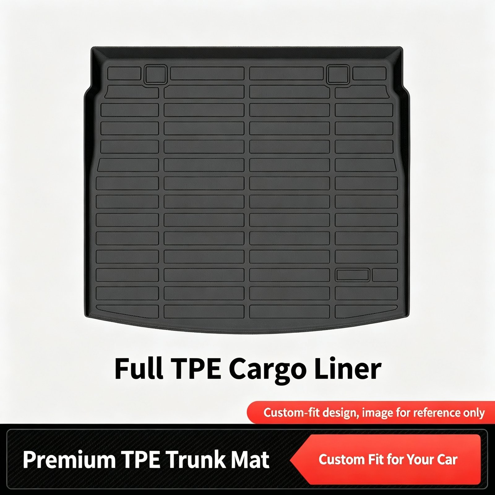Premium Custom-Fit TPE Car Floor Mats – Odorless All-Weather Waterproof Heavy-Duty Auto Floor Liners for Over 2,000 Vehicle Models - Image 18