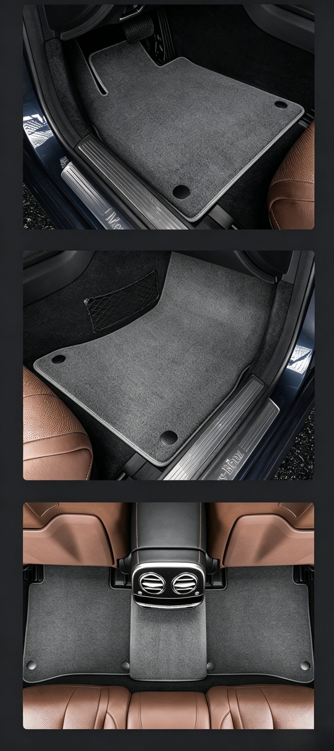 Premium Custom-Fit 12mm Nylon Car Floor Mats – Luxury Imported High-Density Carpet Liners for All-Weather Interior Protection - Image 25