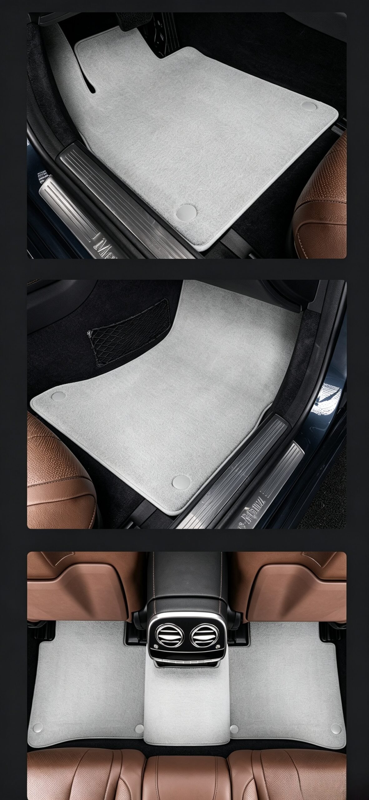 Premium Custom-Fit 12mm Nylon Car Floor Mats – Luxury Imported High-Density Carpet Liners for All-Weather Interior Protection - Image 26