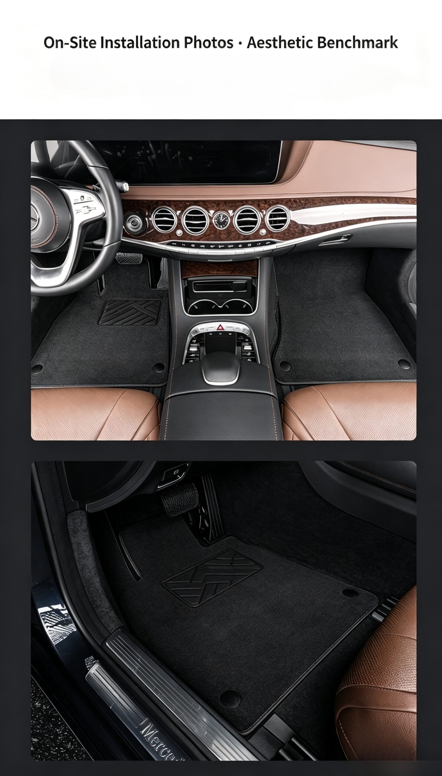 Premium Custom-Fit 12mm Nylon Car Floor Mats – Luxury Imported High-Density Carpet Liners for All-Weather Interior Protection - Image 13