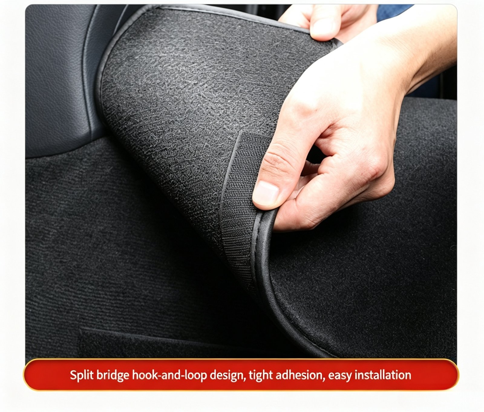 Premium Custom-Fit 12mm Nylon Car Floor Mats – Luxury Imported High-Density Carpet Liners for All-Weather Interior Protection - Image 19